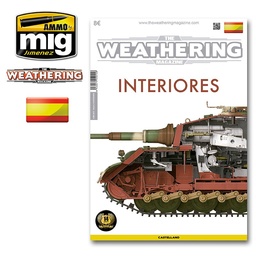 [A.MIG-4015] The Weathering Magazine 16. Interiores (castellano)