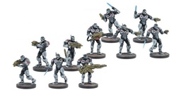 [MGWPE301] Enforcers Strike Squad