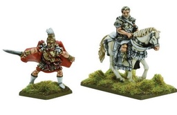 [WG-103011101] Pompey the Great & Marcus Crassus