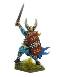 [WG-103011501] Vercingetorix, Gallic Celt Chieftain