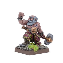 [MGKWD201] Dwarf Stone Priest