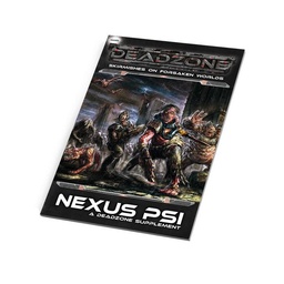 [MGDZM37] Deadzone: Nexus PSI Sourcebook