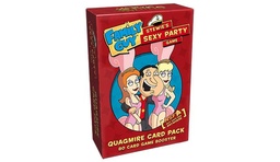 [GF9-FG002] Family Guy Expansion: Quagmire (inglés)