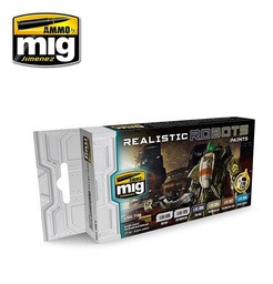 [A.MIG-7156] Colores Realistas para Robots