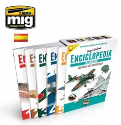 [A.MIG-6059] Enciclopedia Completa Tecnicas de Modelismo Aviación (castellano