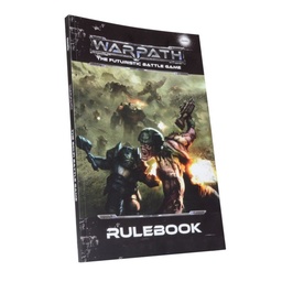 [MGWPM102] Warpath Mass Battle Rulebook