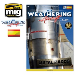 [A.MIG-5105] The Weathering Aircarft 5. Metales (castellano)