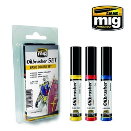 [A.MIG-7504] Basic colors set