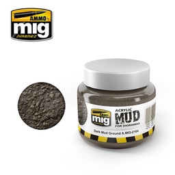 [A.MIG-2104] Dark mud ground