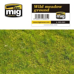 [A.MIG-8361] Wild meadow ground