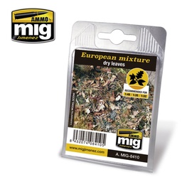 [A.MIG-8410] European mixture - dry leaves