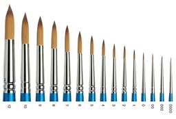 [W&N-5301020] Winsor&Newton Pincel Acuarela Cotman Serie 111 Nº 00