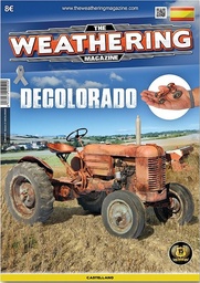 [A.MIG-4020] The Weathering Magazine 21. Decolorado (castellano)