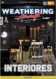 [A.MIG-5107] The Weathering Aircraft 7. Interiores (castellano)