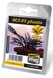 [A.MIG-8459] Plantas Ciencia-Ficción