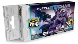 [A.MIG-7157] Colores Fantasía para Mechas