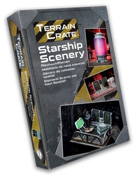 [MGSS304] Terrain Crate: Starship Scenery