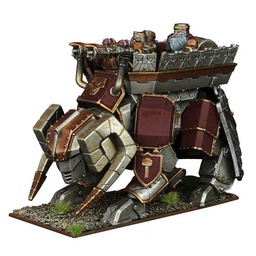 [MGKWD401] Dwarf Steel Behemoth