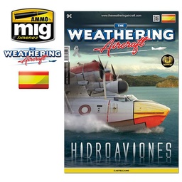 [A.MIG-5108] The Weathering Aircraft 8. Hidroaviones (castellano)