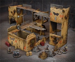 [MGTC202] Terrain Crate: Gang Warzone