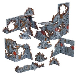 [MGTC204] Terrain Crate: Battlefield Ruins