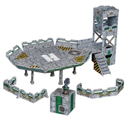 [MGTC206] Terrain Crate: Landing Zone