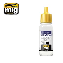 [A.MIG-2054] Ultra-Mate Lucky varnish (17 ml)