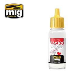 [A.MIG-2056] Satinado Lucky varnish (17 ml)