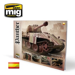 [A.MIG-6093] Panther - Guia Visual para modelistas