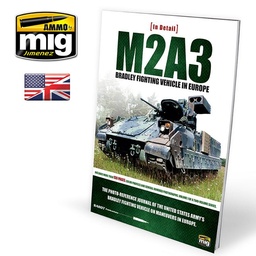 [A.MIG-5951] M2A3 Bradley Fighting Vehicle in Europe vol 1 (inglés)