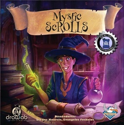 [PAV-MYSTIC] Mystic Scrolls (castellano)