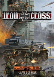 [FOW-FW247] Iron Cross - Book