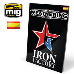 [A.MIG-6105] The Weathering Special: IRON FACTORY (Castellano)