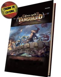 [MGVAM101ES] KoW Vanguard: Reglamento Edición en castellano