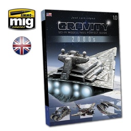 [A.MIG-6110] Gravity 1.0 SCI FI Modelling perfect guide (inglés)