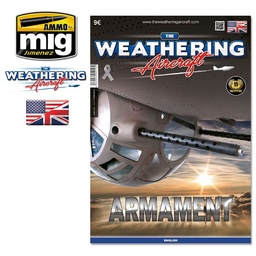 [A.MIG-5210] The Weathering Aircraft 10. Armament (inglés)