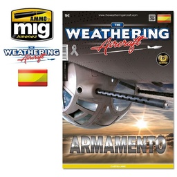 [A.MIG-5110] The Weathering Aircraft 10. Armamento (castellano)