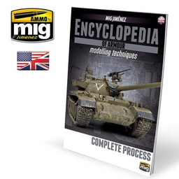 [A.MIG-6155] Encyclopedia of Armour Modelling Techniques Vol. 6 Extra (inglés