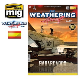 [A.MIG-5111] The Weathering Aircraft 11. Embarcados (castellano)