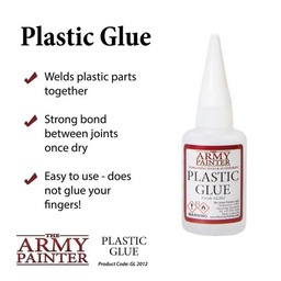 [TAP-GL2012] Plastic Glue