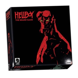 [MGHB101] Hellboy: The Board Game (English)