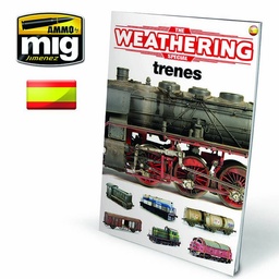 [A.MIG-6143] The Weathering Special: Trenes (castellano)