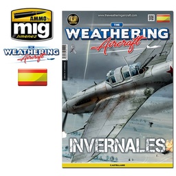 [A.MIG-5112] The Weathering Aircraft 12: Invernales (Castellano)