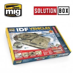 [A.MIG-7701] IDF Vehicles Solution Box