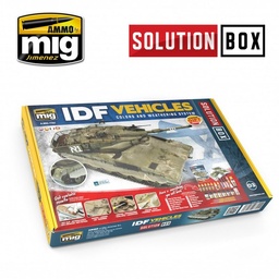 [A.MIG-7701] IDF Vehicles Solution Box