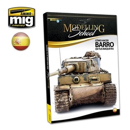 [A.MIG-6211] Modelling School: Cómo hacer barro en tus maquetas (castellano)