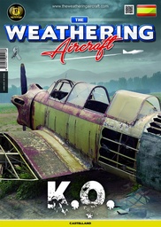 [A.MIG-5113] The Weathering Aircraft 13. K.O. (castellano)