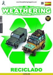 [A.MIG-4026] The Weathering Magazine 27. Reciclado (castellano)