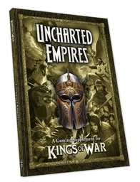 [MGKW17] Kings of War 3rd Edition Uncharted Empires