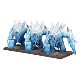 [MGKWL403] Northern Alliance Ice Elemental Regiment